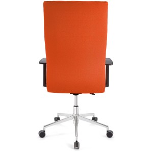 Sillón de Oficina ANIBAL PRO en tela negro