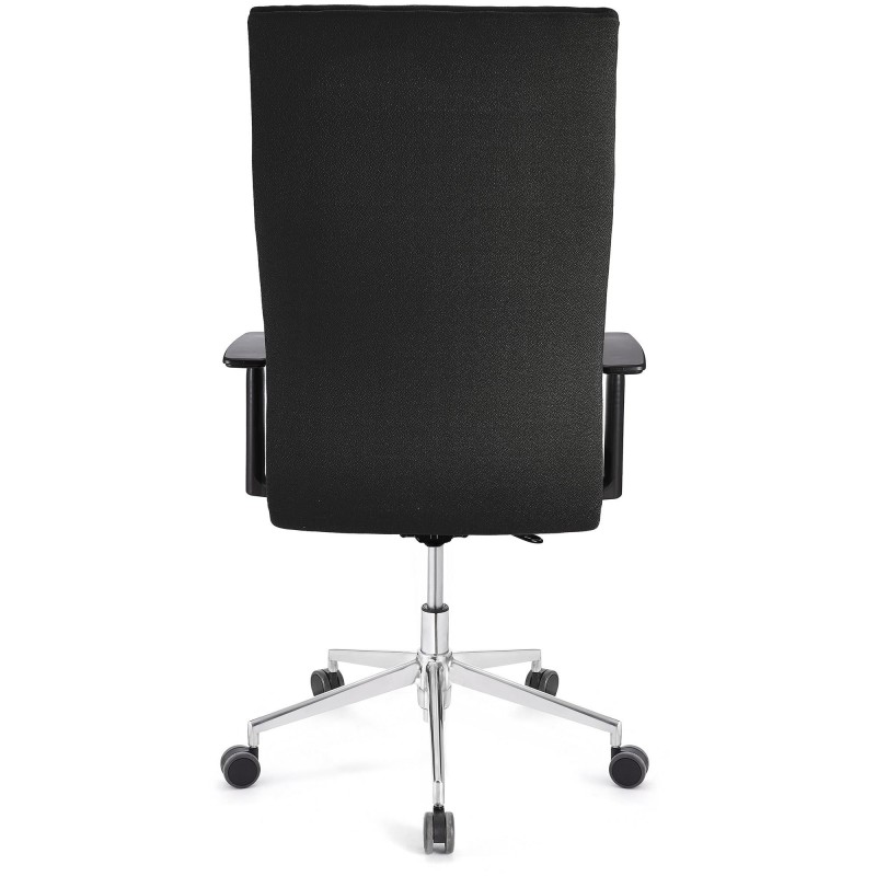 Sillón de Oficina ANIBAL PRO en tela negro