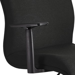 Sillón de Oficina ANIBAL PRO en tela negro