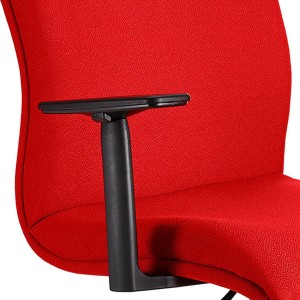 Sillón de Oficina ANIBAL PRO en tela negro