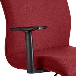 Sillón de Oficina ANIBAL PRO en tela negro