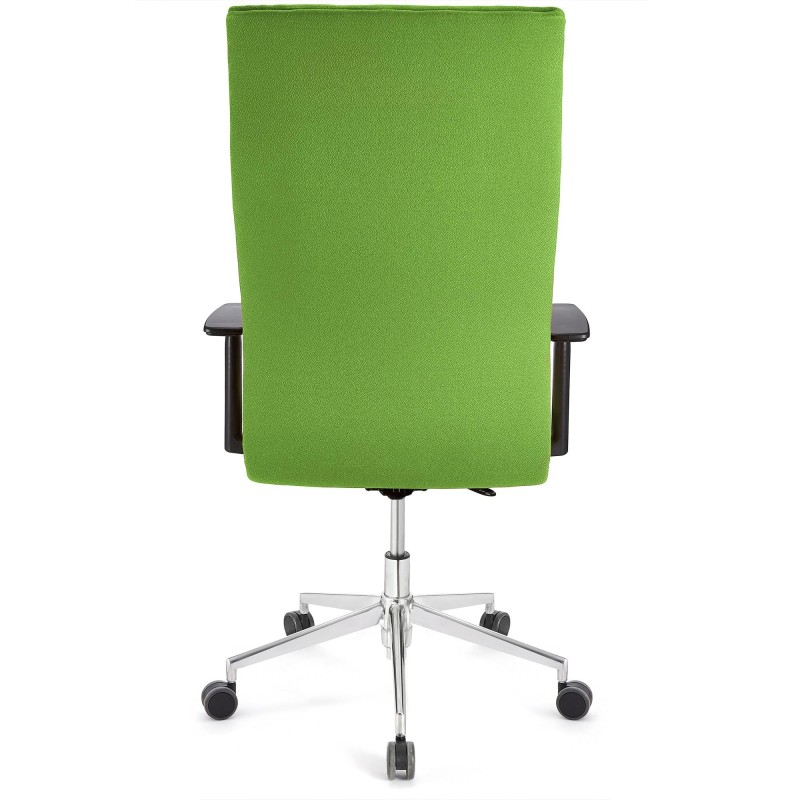 Sillón de Oficina ANIBAL PRO en tela negro