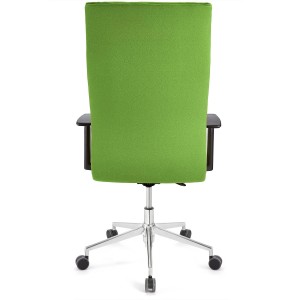 Sillón de Oficina ANIBAL PRO en tela negro