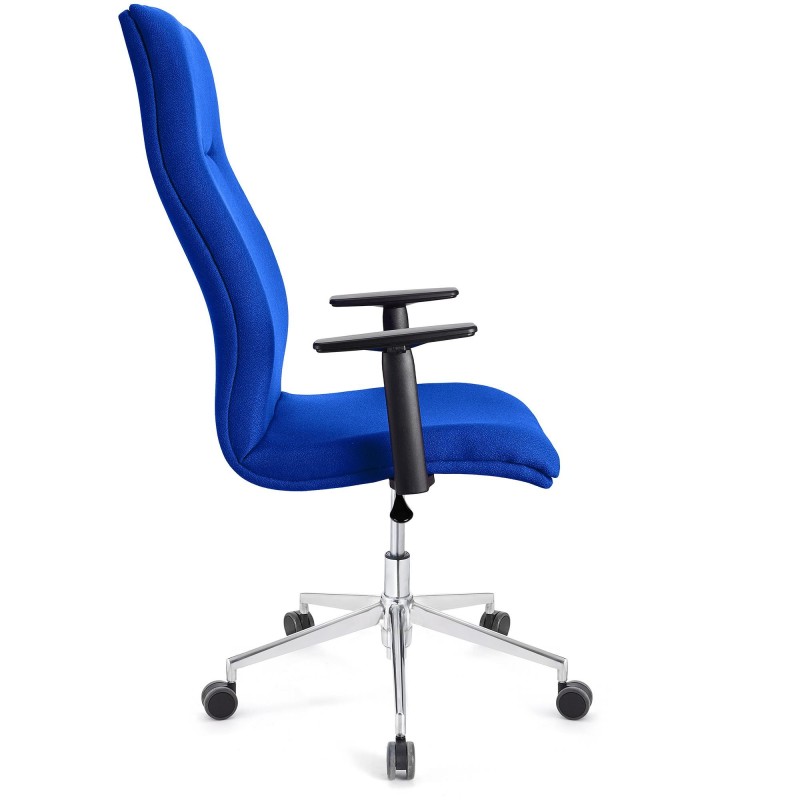 Sillón de Oficina ANIBAL PRO en tela negro