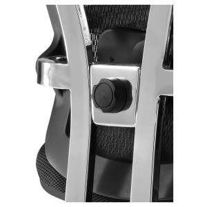 Silla ergonómica ENOLA, soporte lumbar