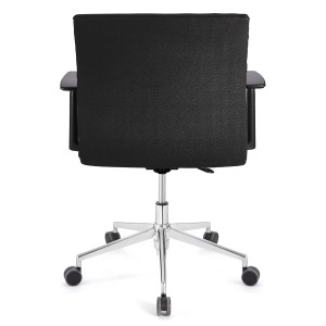 Silla de Oficina ANIBAL BASE PRO en tela negro