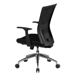 Silla Ergonómica DUCHMAN en Malla Transpirable color Negro