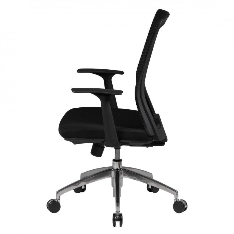 Silla Ergonómica DUCHMAN en Malla Transpirable color Negro