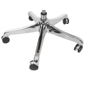 Silla Ergonómica MINERVA, Totalmente Ajustable, ISO 9001, En Malla color Negro