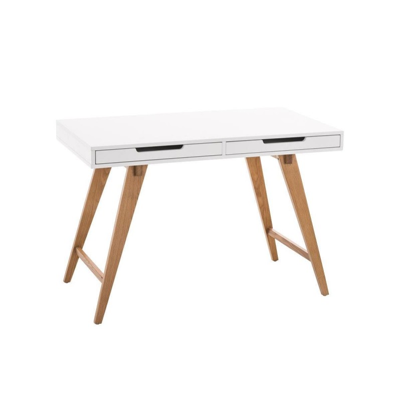 Mesa de Ordenador PROTON, 110x60x75 cm, blanco