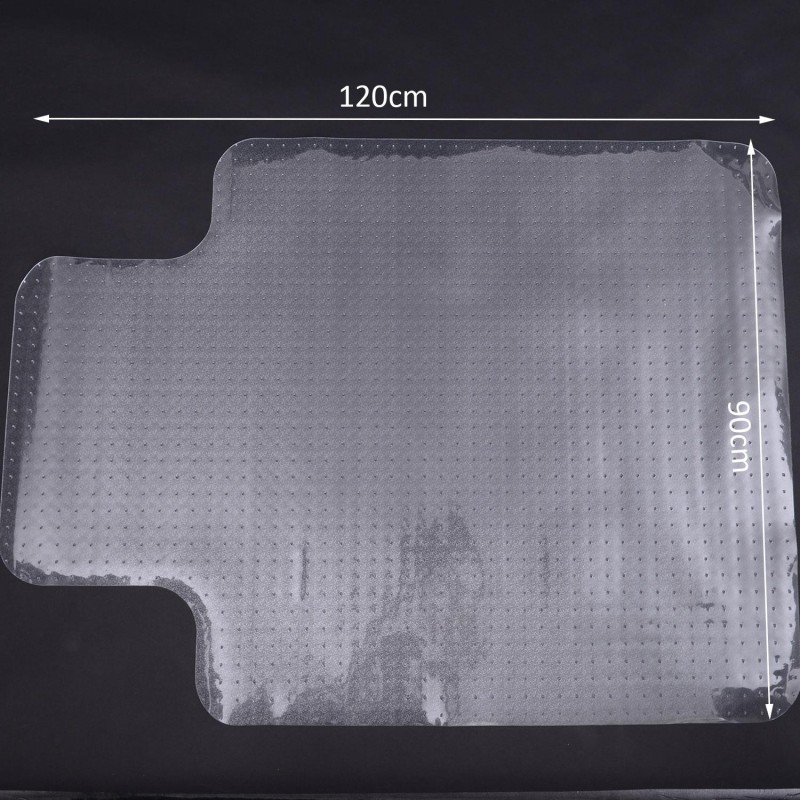 Alfombra PVC MAKENA para Suelos Alfombrados, 90x120 cm