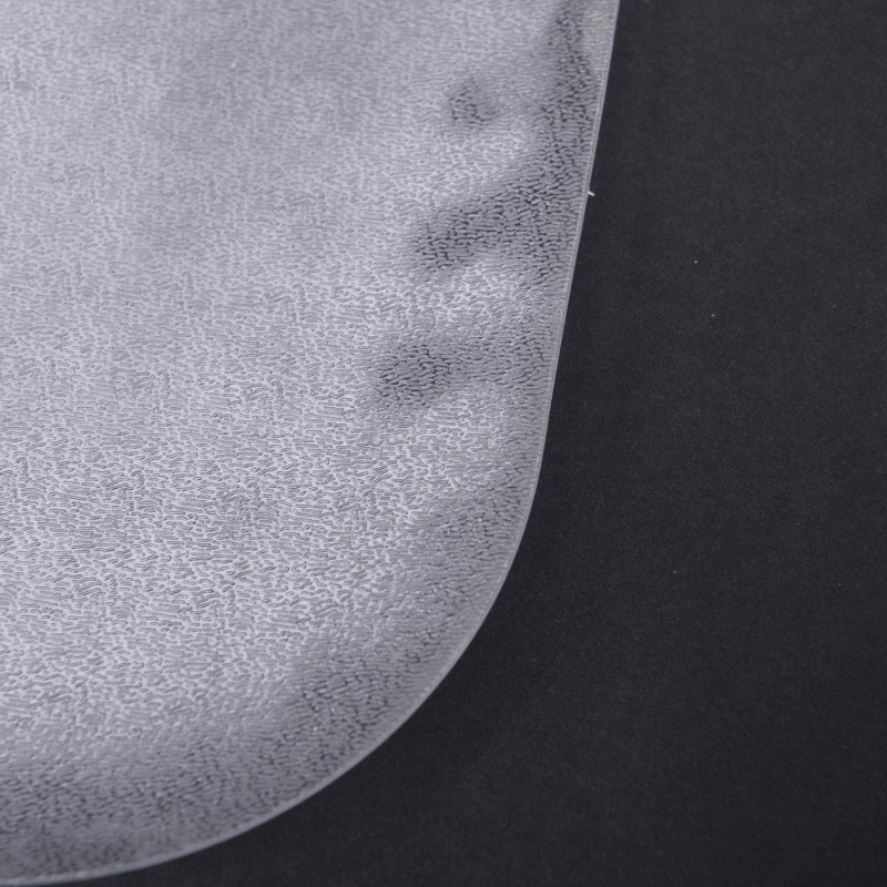 Alfombra PVC MAKENA para Suelos Duros, 90x120 cm