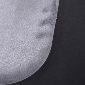 Alfombra PVC MAKENA para Suelos Duros, 90x120 cm