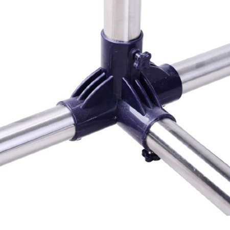 Perchero TUKU ajustable en altura y anchura