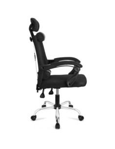 REACONDICIONADO Sillón de oficina BOSTON en acero acolchado, hasta 150kg 2