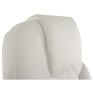 Sillón de oficina ARONA, Precio insuperable, Gran Comodidad, acolchado, En Negro