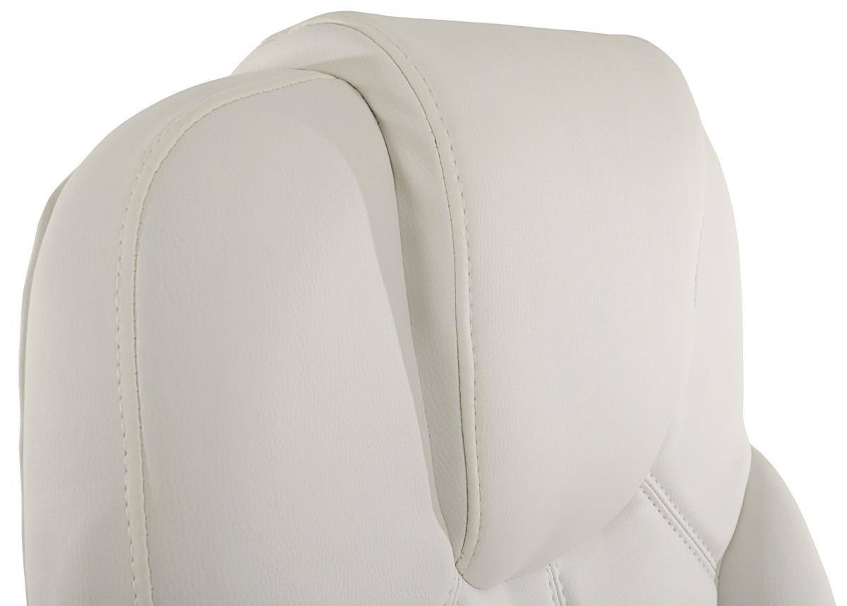 Sillón de oficina ARONA, Precio insuperable, Gran Comodidad, acolchado, En Negro