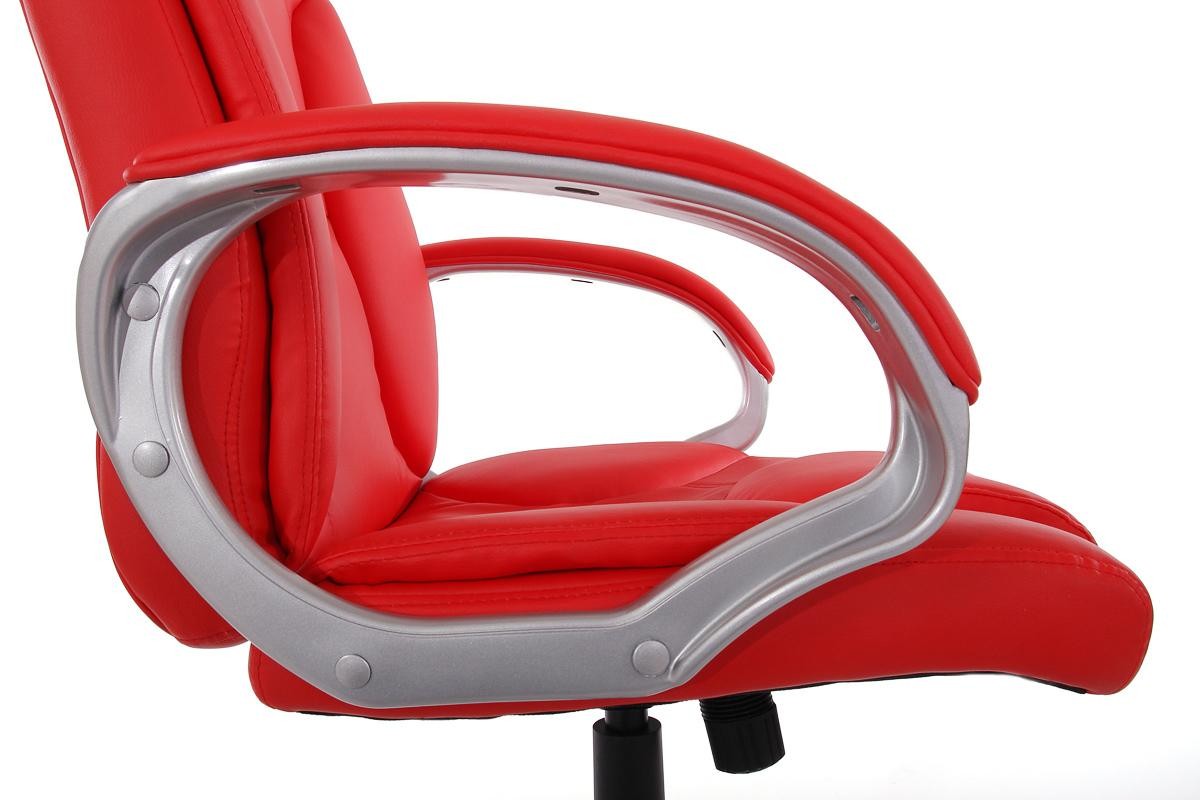 Sillón de oficina ARONA, Precio insuperable, Gran Comodidad, acolchado, En Negro