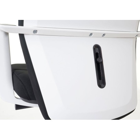 Sillón de oficina PINAT TELA negra