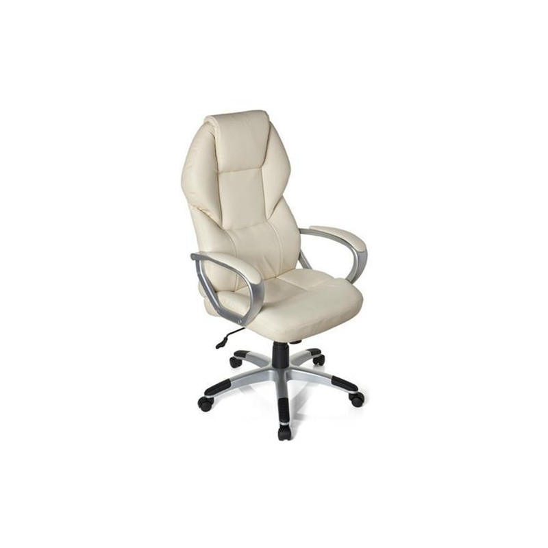 Sillón de oficina TEJADA diseño único, en negro