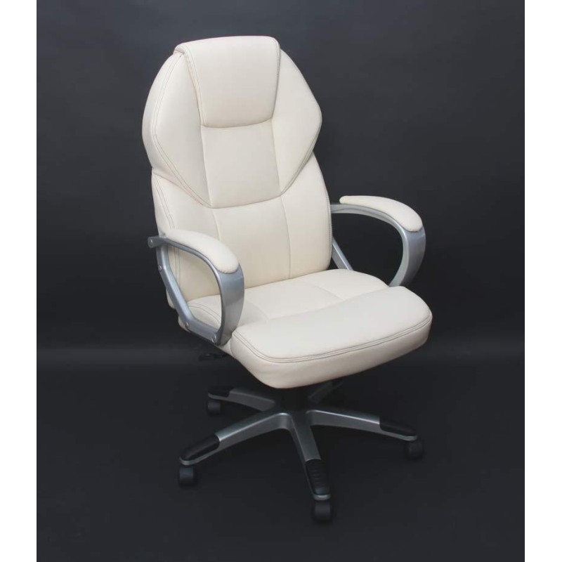 Sillón de oficina TEJADA diseño único, en negro