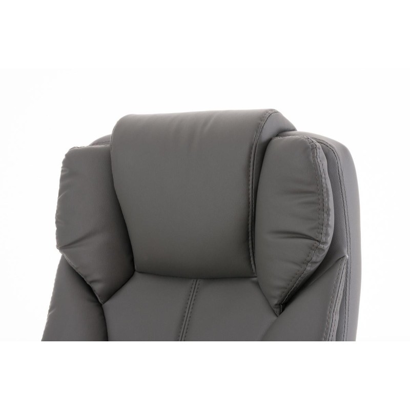  Sillón de oficina KANSAS, especial personas sobrepeso, hasta 150kg