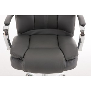  Sillón de oficina KANSAS, especial personas sobrepeso, hasta 150kg