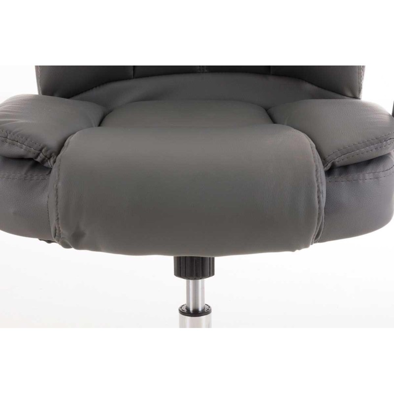  Sillón de oficina KANSAS, especial personas sobrepeso, hasta 150kg