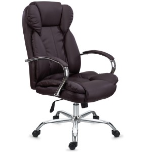  Sillón de oficina KANSAS, especial personas sobrepeso, hasta 150kg