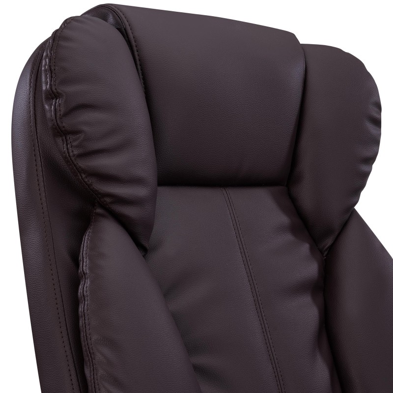  Sillón de oficina KANSAS, especial personas sobrepeso, hasta 150kg