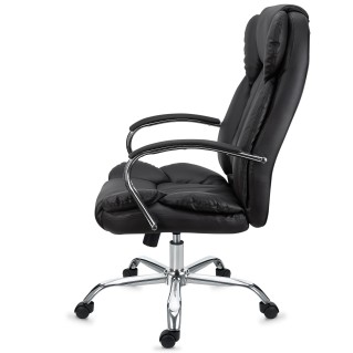  Sillón de oficina KANSAS, especial personas sobrepeso, hasta 150kg 2