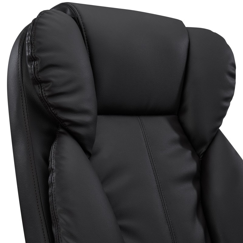  Sillón de oficina KANSAS, especial personas sobrepeso, hasta 150kg