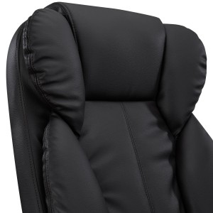  Sillón de oficina KANSAS, especial personas sobrepeso, hasta 150kg