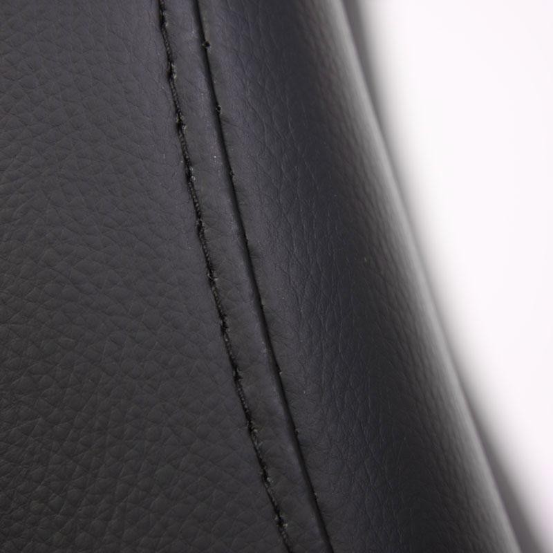 Sillón de oficina o gaming ROBINSON respaldo muy alto, en negro