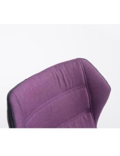 REACONDICIONADO Silla de Oficina MILO en Tela color Crema