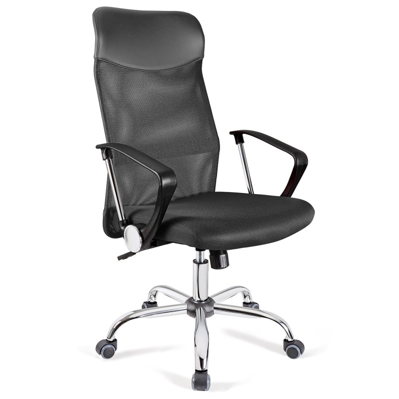 Sillas de Oficina ASPEN, Malla Transpirable, negro