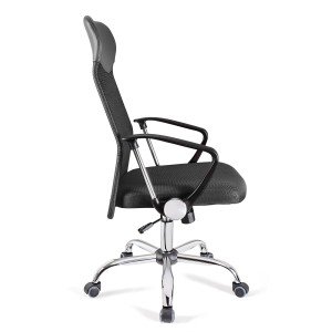 Sillas de Oficina ASPEN, Malla Transpirable, negro