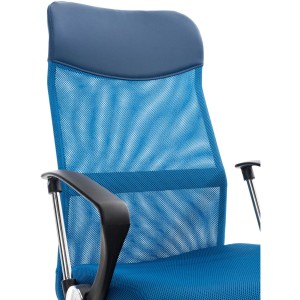 Sillas de Oficina ASPEN, Malla Transpirable, negro
