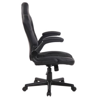 Silla gaming Deportiva LOTUS, malla color negro 2