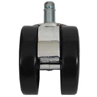 5x Ruedas para suelos Duros 11mm / 60mm ¡ soportan hasta 120kgs! 2
