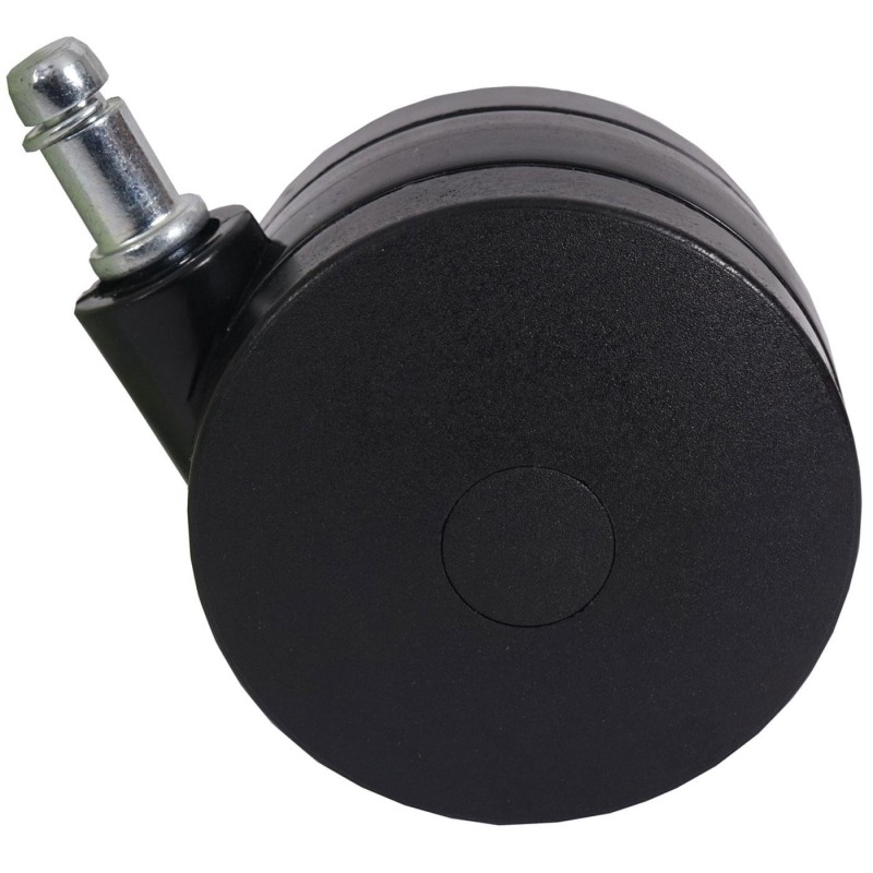 5x Ruedas para suelos Duros 11mm / 70mm ¡ soportan hasta 150kgs!