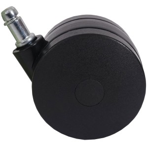 5x Ruedas para suelos Duros 11mm / 70mm ¡ soportan hasta 150kgs!