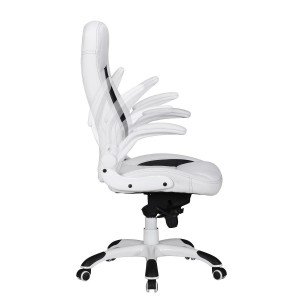 Silla Gaming MONTREAL. Diseño de inspiración deportiva, gran acolchado y para uso profesional de 8 horas, en negro