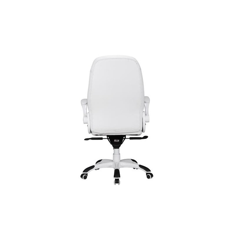 Silla Gaming MONTREAL. Diseño de inspiración deportiva, gran acolchado y para uso profesional de 8 horas, en negro