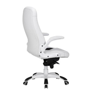 Silla Gaming MONTREAL. Diseño de inspiración deportiva, gran acolchado y para uso profesional de 8 horas, en negro