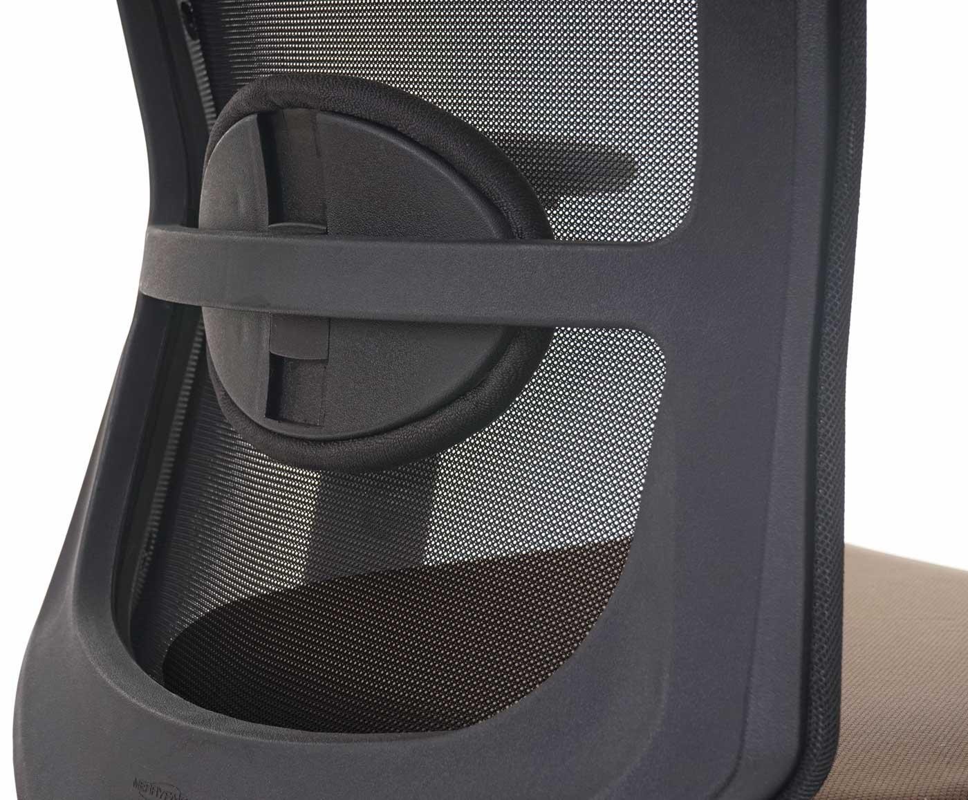 Silla Ergonómica NILO PRO, 100% Ajustable, Excelente Calidad, Uso 8 horas, Negro