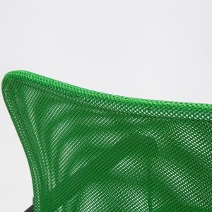 Silla de Confidente JAMAICA, bonito diseño, robusta y resistente, en malla transpirable Negro