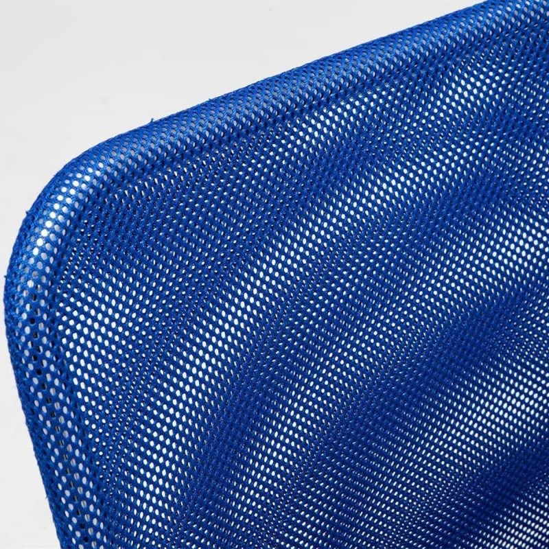 Silla de Confidente JAMAICA, bonito diseño, robusta y resistente, en malla transpirable Negro