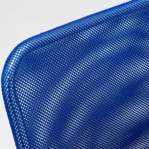 Silla de Confidente JAMAICA, bonito diseño, robusta y resistente, en malla transpirable Negro