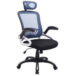 Silla Ergonómica SAMANA en color negro